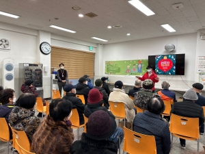 '같이 삽시다' 활동공유회 진행