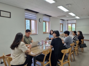 취약주민 예방사업 '마주보다' 고독사 예방 네트워...